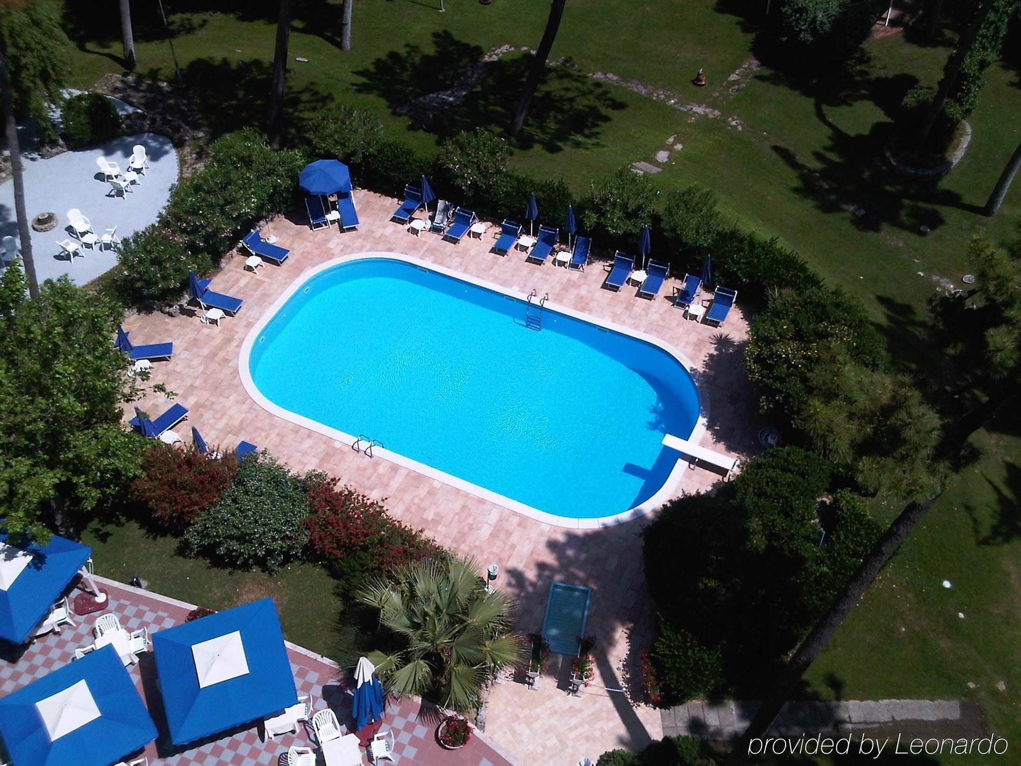 Grand Hotel Golf Tirrenia Facilidades foto