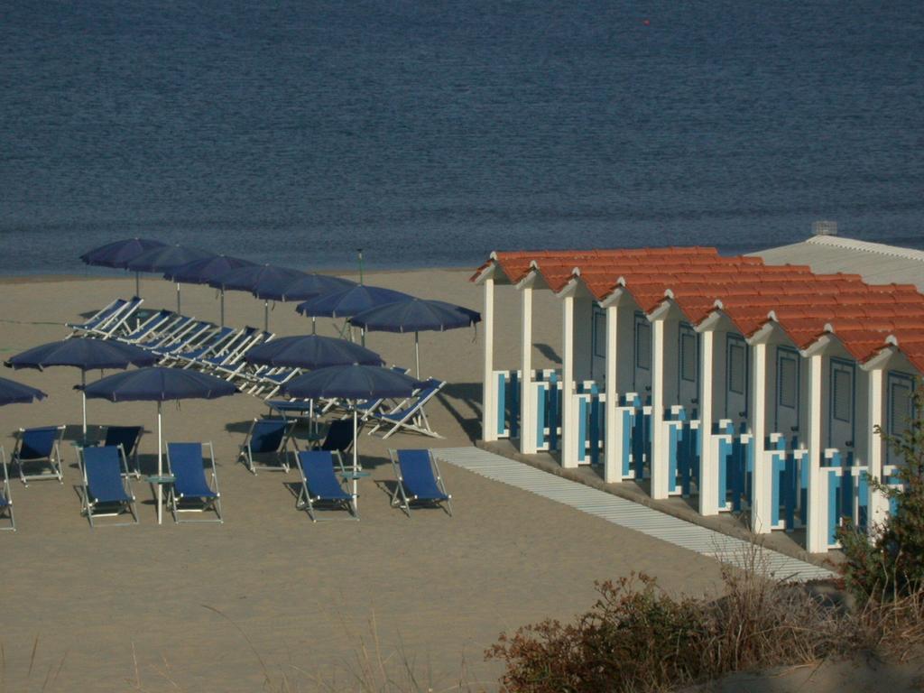 Grand Hotel Golf Tirrenia Facilidades foto