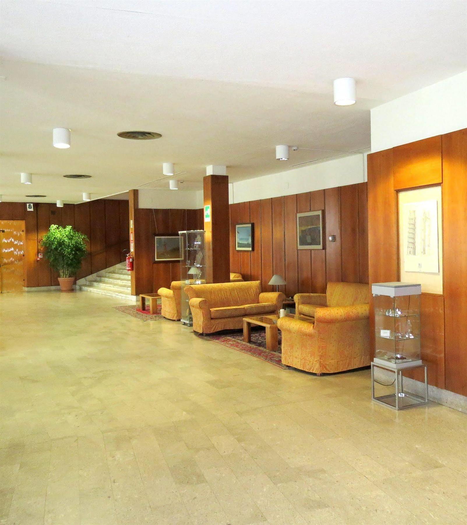 Grand Hotel Golf Tirrenia Exterior foto